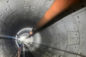 合肥轨道交通2号线最新进展｜朝闻晨读图片