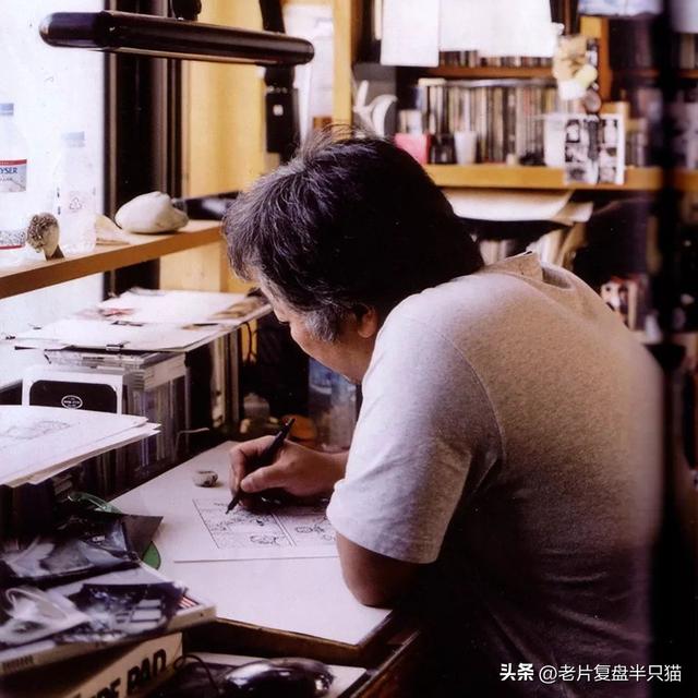 30多年前的“日本科幻圣经”《阿基拉》到底是什么？