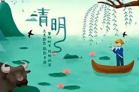 清明节习俗，知多少？图片