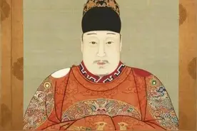 明神宗朱翊钧图片