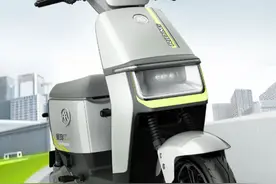 4款电动车亮相，2199元起，最大续航250公里，爱玛、金彭都出手了图片