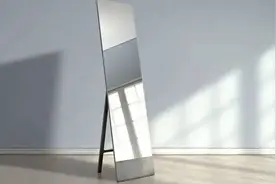 镜子摆在家里哪里好？这几个摆放原则要谨记图片