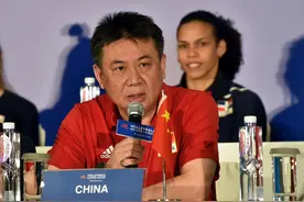 中国排协官宣14人大名单，七仙女位置有变，蔡斌大手一挥摊牌亮剑图片