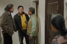 漫长的季节：沈墨当初杀了殷红和港商，如今杀了大爷，了结恩怨图片
