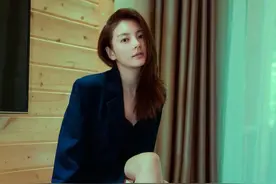 张雨绮性感美照，身材比例完美图片