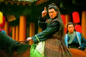 故事：单雄信被李世民处死，程咬金：来世再报仇！最后果然应验图片