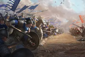 率土之滨：三国乱世纷争，竟因一篇檄文改变格局图片