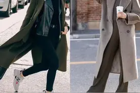 去了上海才发现：满街都是这3双“运动鞋”，舒适百搭又高级好看图片