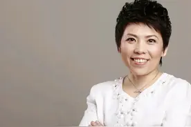 “乒乓女王”邓亚萍：败光国家20亿向外国人下跪，儿子国籍成谜图片