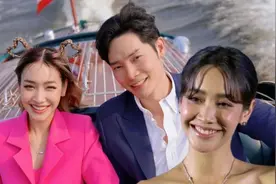 泰星Min谈与Hiso男友分手：分手我也很伤心，但是我们不是一类人图片