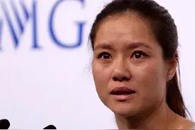 事实证明，曾经的“网球一姐”李娜，现已走上了另一条道路图片
