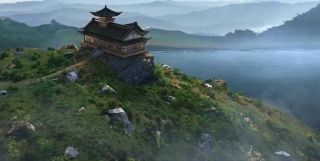 《少年歌行》萧瑟打架名场面二