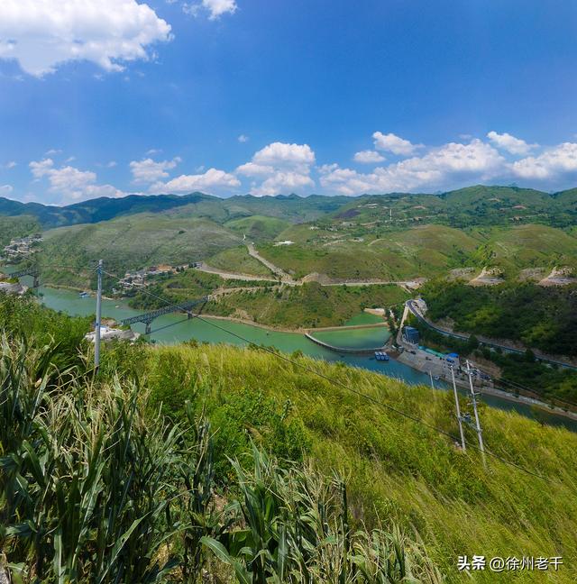 《滇缅公路北盘江》——滇藏万里行(第十五天)