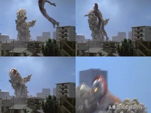 爱迪奥特曼技能大全