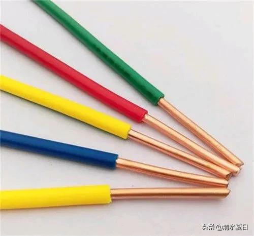电缆线规格型号电流对照表「电缆规格型号一览表」