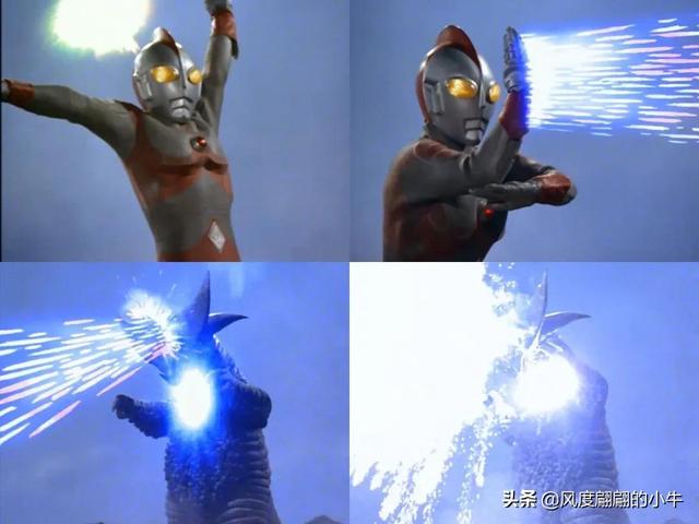 爱迪奥特曼技能大全