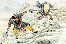 猪八戒的原型：三国高僧朱士行，西天取经第一人图片