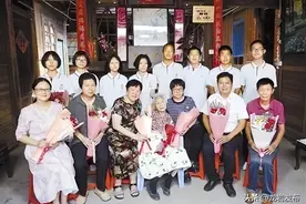 感动！龙岩这一家，祖孙三代坚守三尺讲台！图片