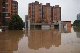 河北金融业紧急应对暴雨灾害 已决赔款1133万元图片