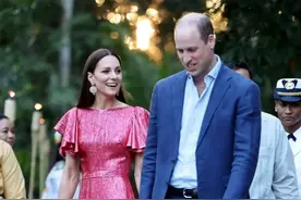 有其父必有其子：威廉出轨38岁贵族夫人，凯特会不会走戴安娜老路图片