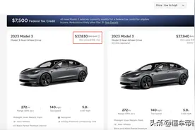 海外 | 比国产Model 3便宜？特斯拉美国疯狂清库存：最低仅21.9万元图片