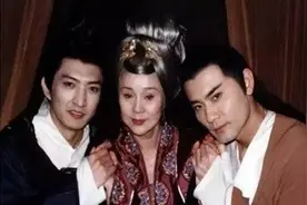 二十六史精选故事439、武则天的男宠们图片