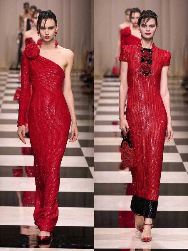 Giorgio Armani Prive �߼�����2023�ﶬϵ��ʱװ��