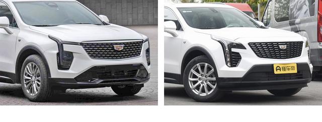 新车 | 升级33英寸双连屏，新款凯迪拉克XT4官图发布，5月28日上市