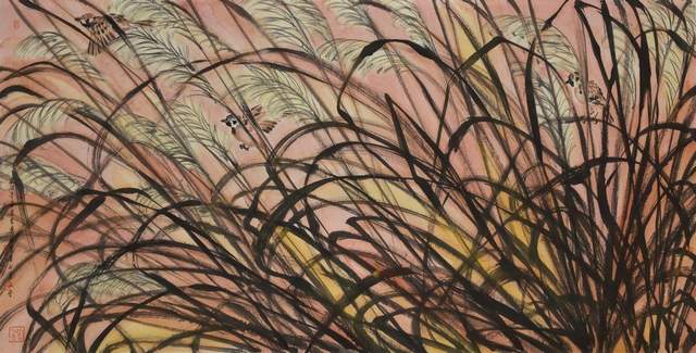 “四月天·山林气——廖懿琪 黄格锋双个展”在清华大学美术学院举办(图17)