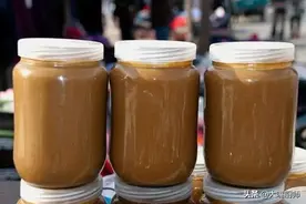 芝麻酱别买了，5元能做1大瓶，方法简单，香浓细腻无添加，放心吃图片