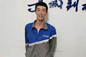 海尔小哥徒手爬6楼救6岁女孩，公司奖励一套房，后来怎么样了？图片