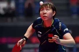 时隔5年再看朱雨玲：从内定接班人到清空积分，终究没能胜天半子图片