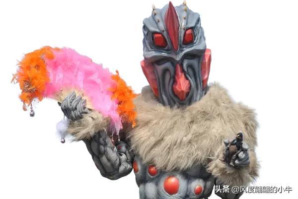 银河奥特曼维克特利奥特曼怪兽大全