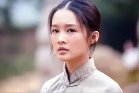 当女星变成了村姑，热巴成最美村姑，黎姿也不及她经典图片