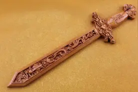 古人为什么用桃木辟邪？桃木究竟有什么特殊能量？图片