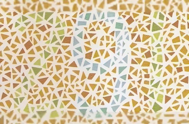 快来试试!车管所新版色盲测试,听说2000万人都看不清!