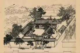 民间故事：男子深山救大蛇，结婚后梦到大蛇告知：你的妻子不对劲图片