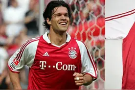 1995-2002，德甲霸主拜仁慕尼黑队历年球衣总汇图片