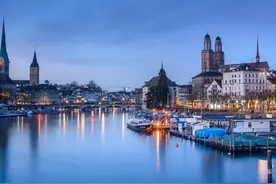 花钱肝疼的国家-瑞士图片