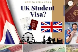 从国内申请英国留学签证注意事项图片