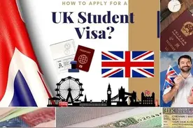 从国内申请英国留学签证注意事项图片