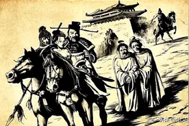 靖康之耻“牵羊礼”到底有多屈辱，为什么女子行礼后会选择自尽？图片