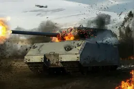 WG用屁股设计的这车？更重，更慢，更拉胯！凑数的铁块能有多差？图片