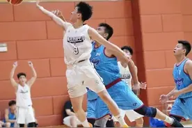 未来可期！诸暨两名高中生入选男篮国家集训队图片