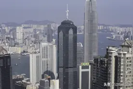 世茂创始人出售香港中环中心的两层楼，自掏腰包减轻公司债务图片