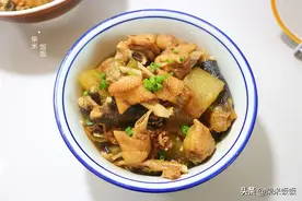 夏天吃牛羊肉不如吃这肉，炖上一锅，简单省事，营养又滋润图片
