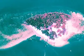 我国将建成海岛军事基地图片