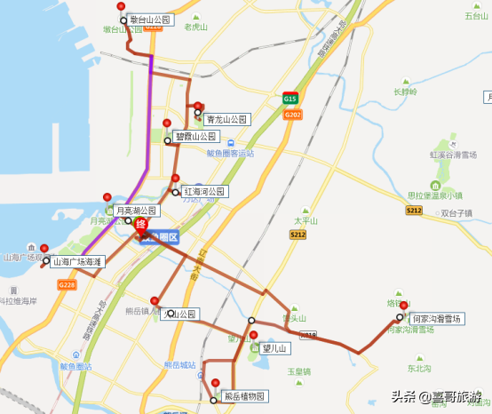 辽宁营口市鲅鱼圈区十大景区有哪些？自驾游如何安排行程？