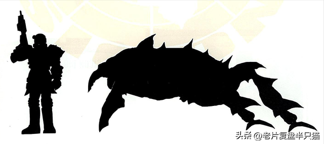 盘点《星河战队》虫族兵种，从低级兵，讲到女王和虫神