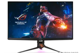 华硕32寸4K 144HZ MINI LED电竞显示器PG32UQX图片